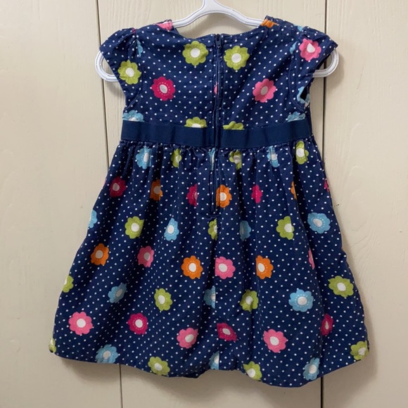 Gymboree Smart & Sweet Corduroy Dress - Picture 4 of 5